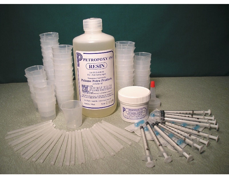 Petropoxy 154 Standard Kit