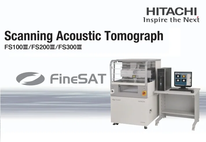 Scanning Acoustic Tomograph