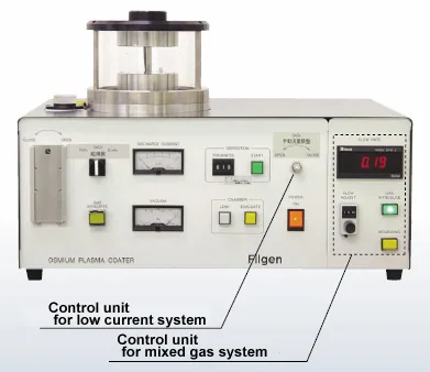 Osmium Plasma Coater – ảnh 8