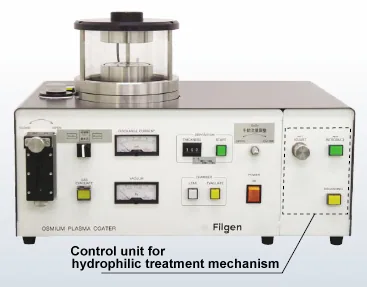 Osmium Plasma Coater – ảnh 17