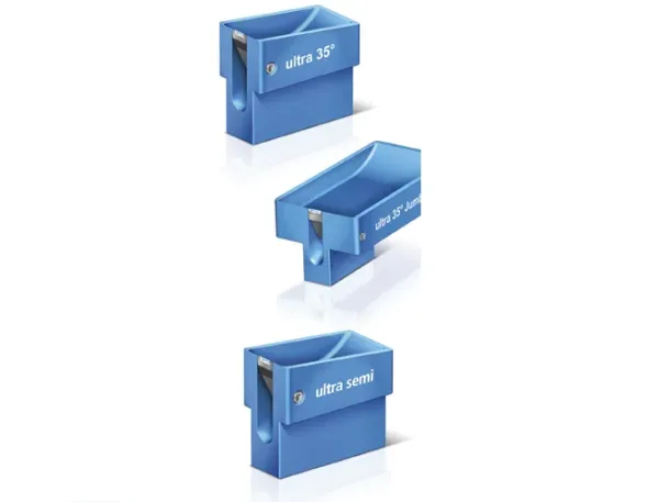 Dao cắt mẫu ultra 35°