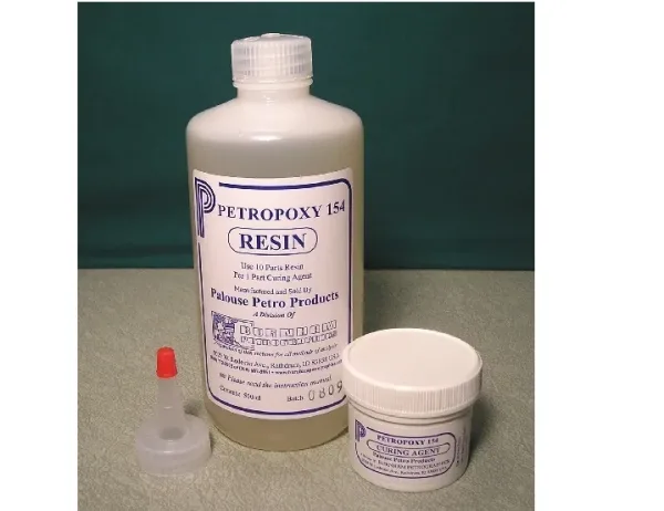 Petropoxy 154 Basic Kit
