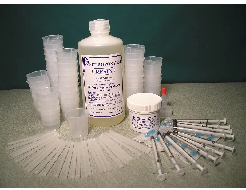 Petropoxy 154 Standard Kit