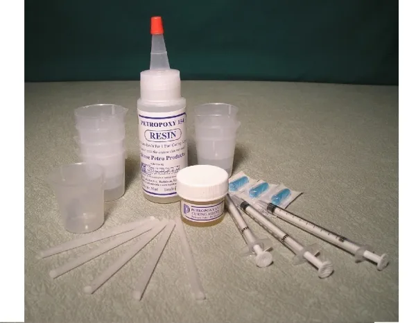 Petropoxy 154 Evaluation Kit