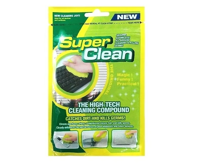 Gel Thông Minh làm sạch đa năng Super Clean