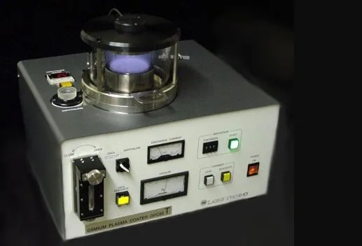 Osmium Plasma Coater