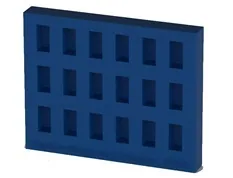 Khuôn đúc mẫu silicon
