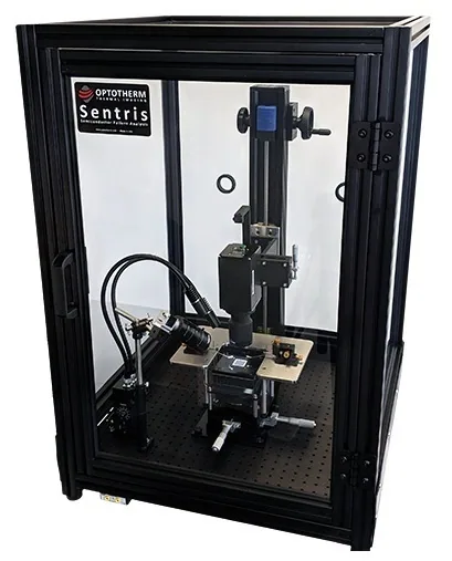 Kính hiển vi nhiệt - Thermal Imaging Microscope