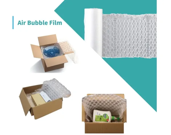 Air bubble film