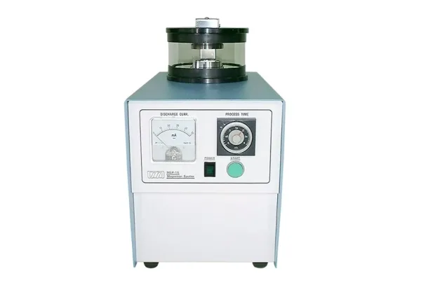 Máy phủ mẫu Pt