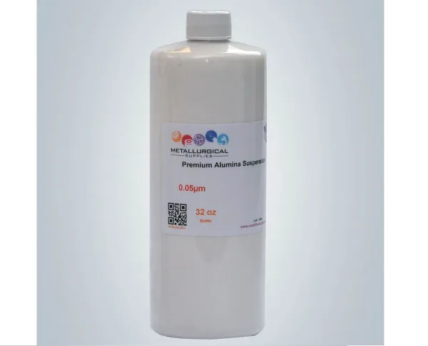 Premium Alumina Suspension 0.05um.