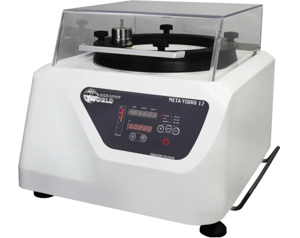 Automatic Vibratory Polisher