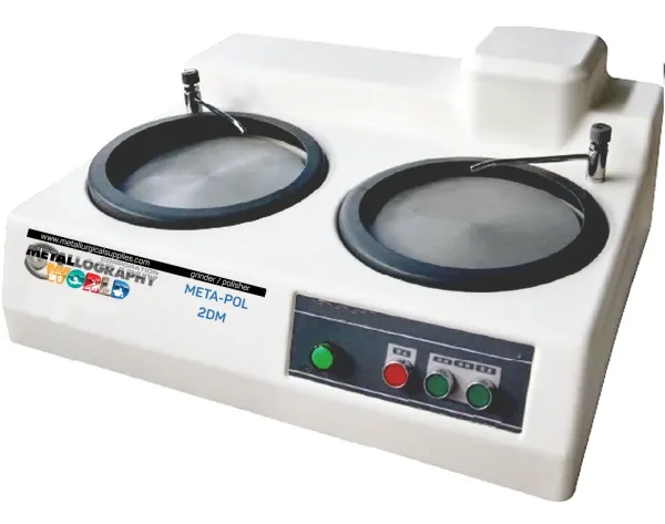 GRINDER AND POLISHER