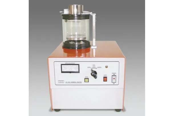 Máy phủ mẫu carbon