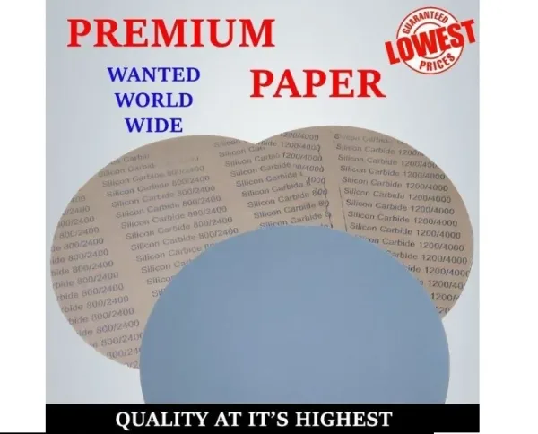 GRINDING PAPER