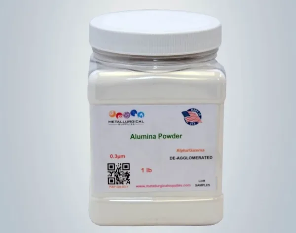 Bột đánh bóng nhôm Oxit 0.3um