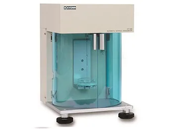 Surface Tensiometer