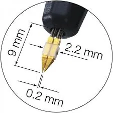 9771-90 Tip lead