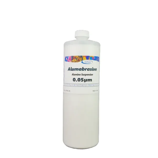 Dung dịch nhôm oxit 0.05um