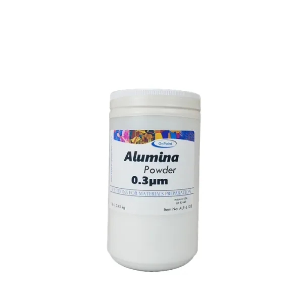 Alumina Powder 0.3um