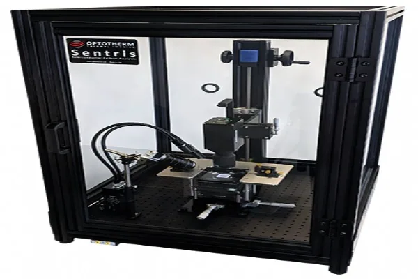 Thermal Imaging Microscope for Semiconductor Device Failure Analysis