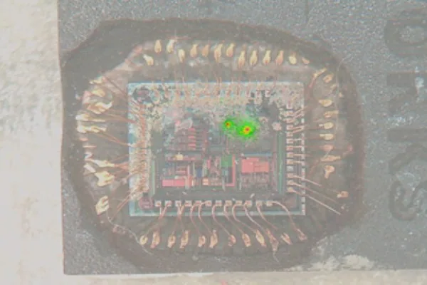 Thermal Imaging Microscope for Semiconductor Device Failure Analysis