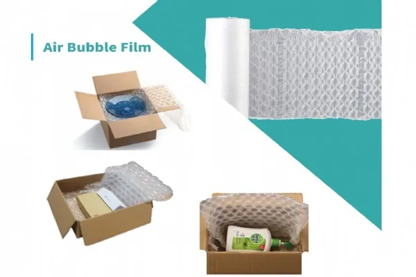 Air bubble film